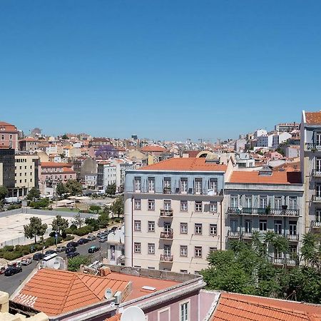 Myplacelisbon - Mouraria Duplex Екстер'єр фото