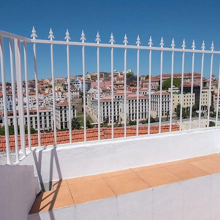 Myplacelisbon - Mouraria Duplex Екстер'єр фото