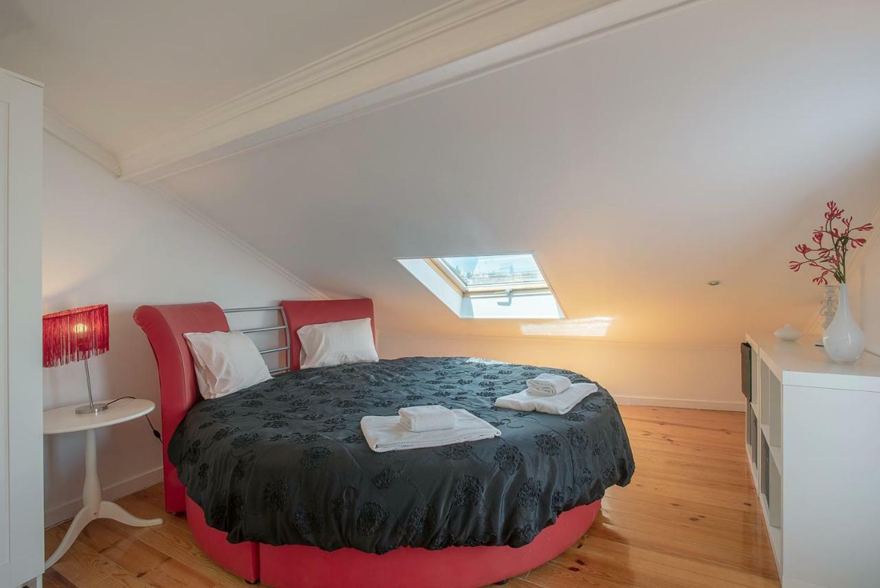 Myplacelisbon - Mouraria Duplex Екстер'єр фото