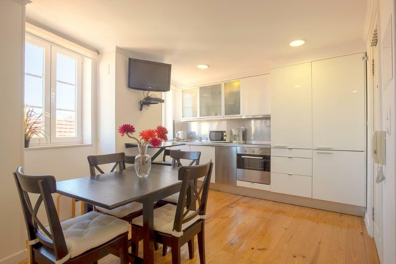 Myplacelisbon - Mouraria Duplex Екстер'єр фото