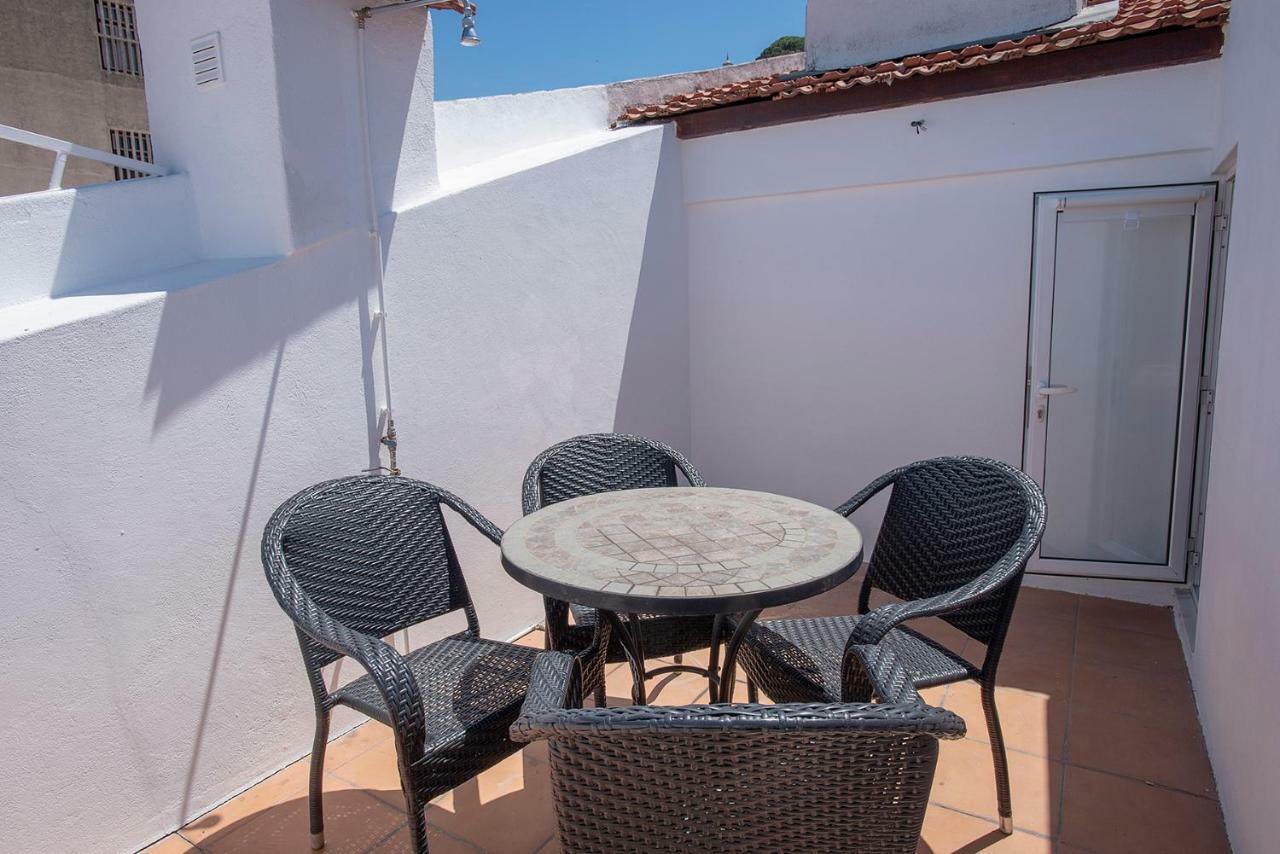 Myplacelisbon - Mouraria Duplex Екстер'єр фото