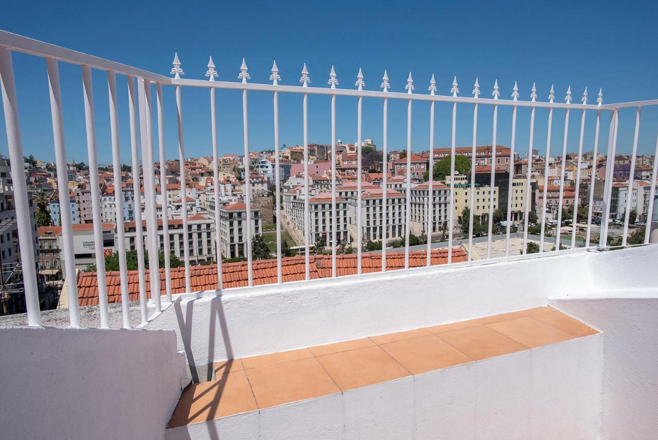 Myplacelisbon - Mouraria Duplex Екстер'єр фото