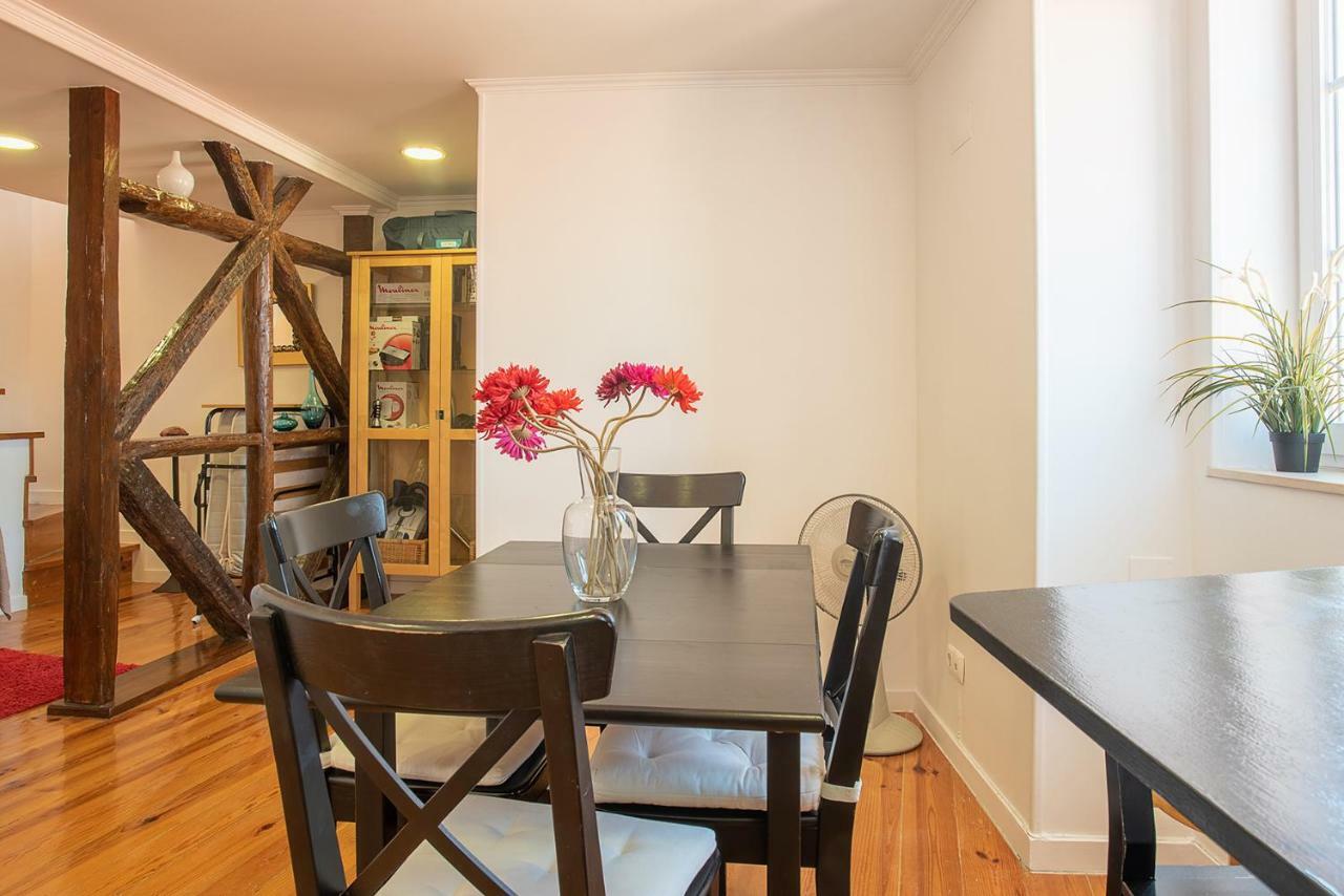 Myplacelisbon - Mouraria Duplex Екстер'єр фото