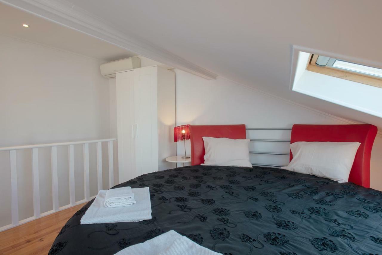 Myplacelisbon - Mouraria Duplex Екстер'єр фото