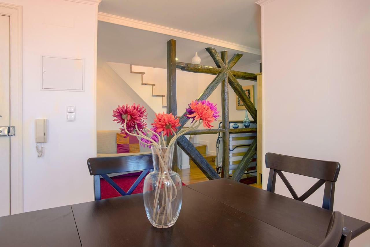 Myplacelisbon - Mouraria Duplex Екстер'єр фото