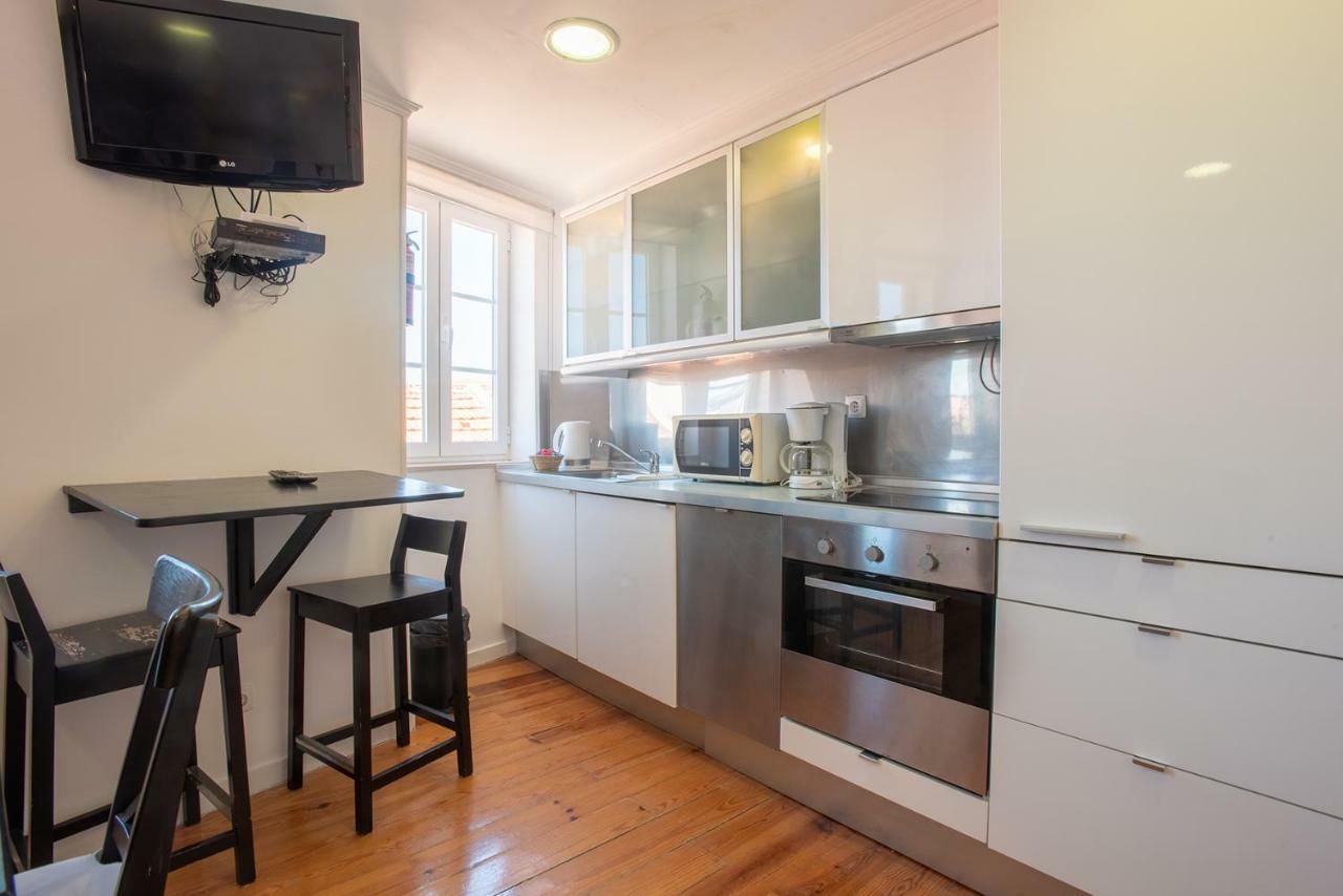 Myplacelisbon - Mouraria Duplex Екстер'єр фото